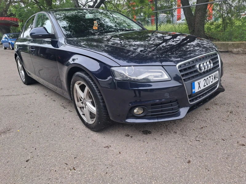 Audi A4, снимка 3 - Автомобили и джипове - 47325779