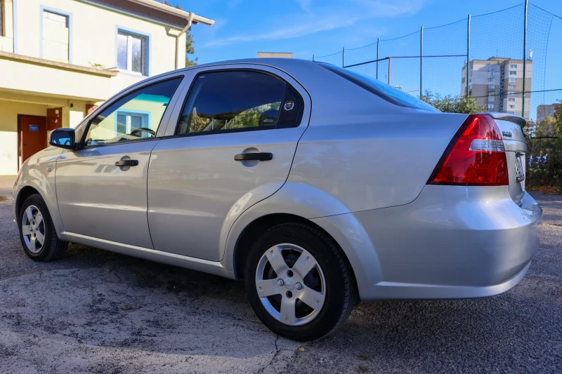 Chevrolet Aveo 1.2 T250 , снимка 1 - Автомобили и джипове - 47446421