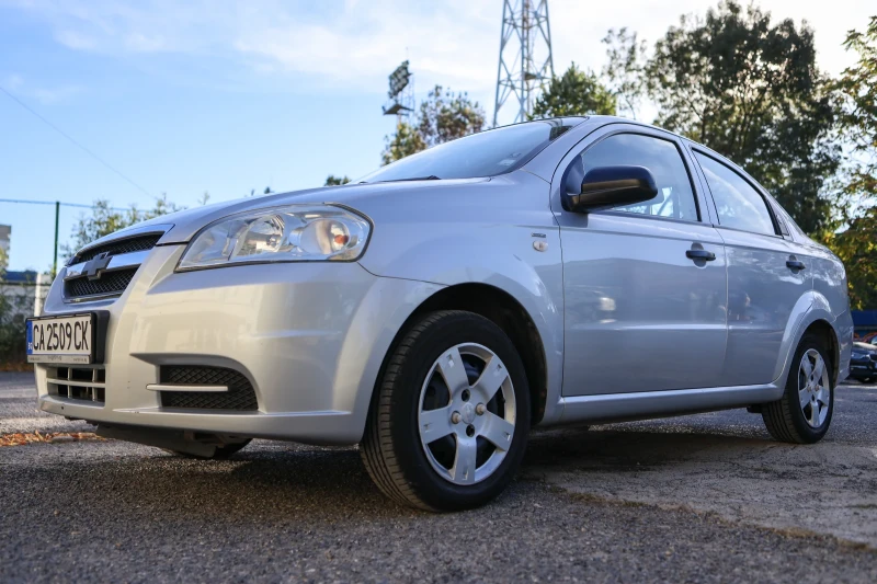 Chevrolet Aveo 1.2 T250 , снимка 3 - Автомобили и джипове - 47446421