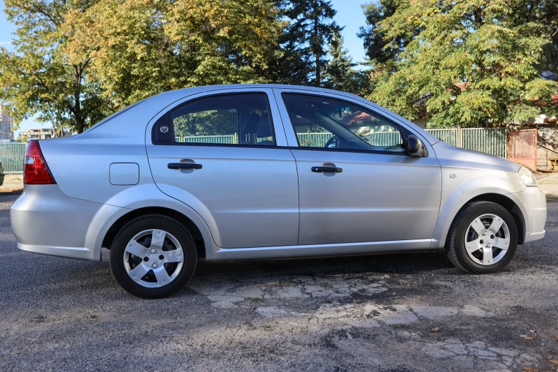 Chevrolet Aveo 1.2 T250 , снимка 5 - Автомобили и джипове - 47446421