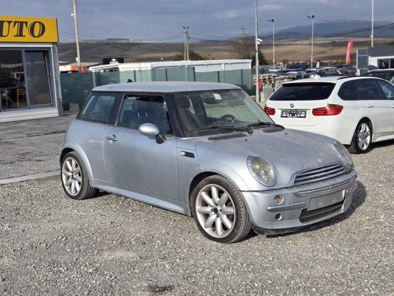 Mini D one 1.4D, снимка 2 - Автомобили и джипове - 47821988