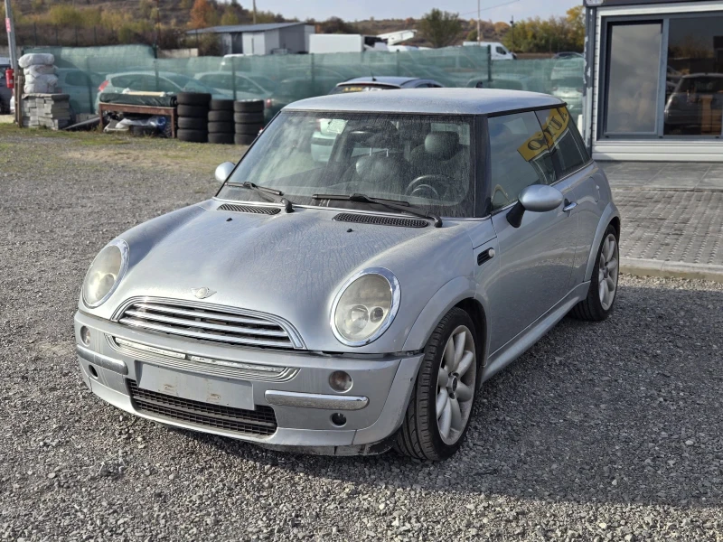 Mini D one 1.4D, снимка 6 - Автомобили и джипове - 47821988