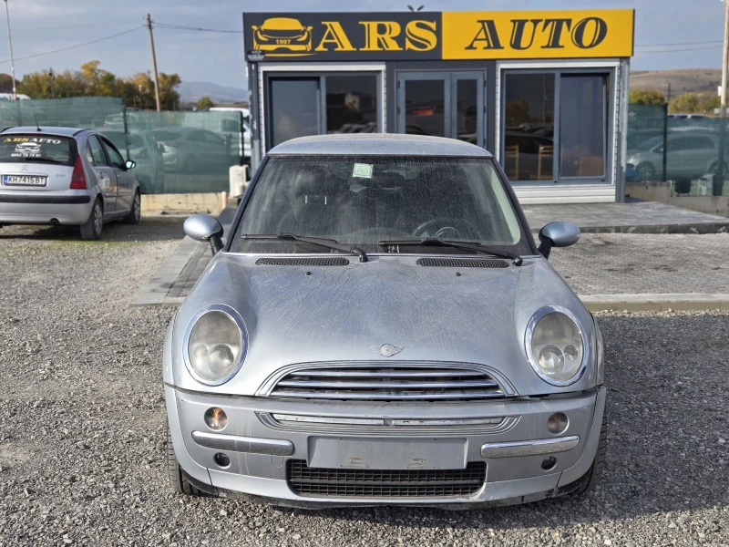 Mini D one 1.4D, снимка 1 - Автомобили и джипове - 47821988