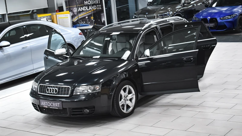 Audi S4 Avant 4.2i V8 quattro, снимка 1 - Автомобили и джипове - 47851518