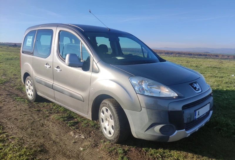 Peugeot Partner tepee, снимка 7 - Автомобили и джипове - 48031846