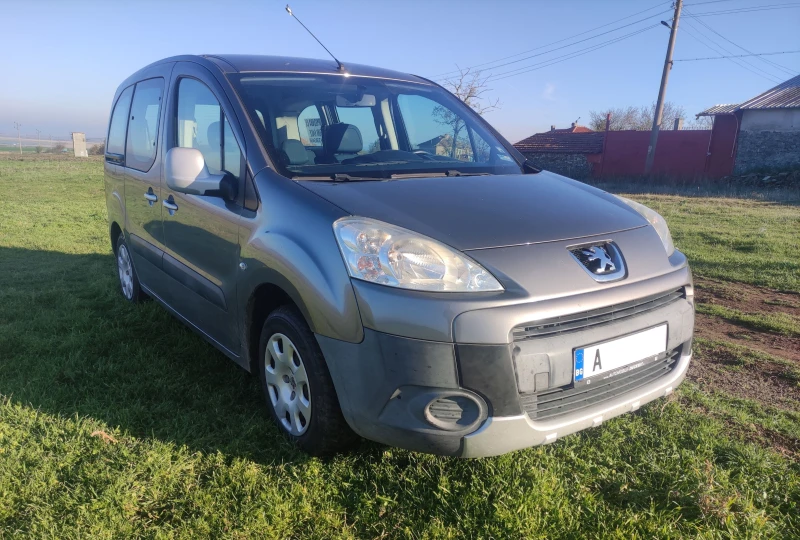 Peugeot Partner tepee, снимка 2 - Автомобили и джипове - 48031846