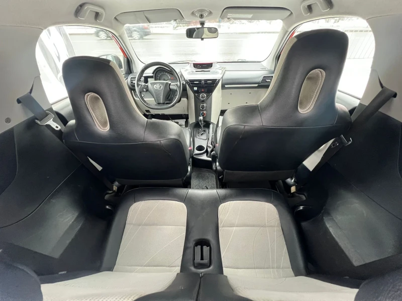 Toyota IQ 1.0VVT-i/EURO.5B, снимка 11 - Автомобили и джипове - 48352691