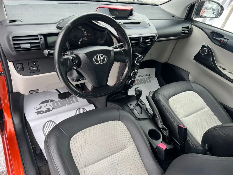 Toyota IQ 1.0VVT-i/EURO.5B, снимка 7 - Автомобили и джипове - 48352691