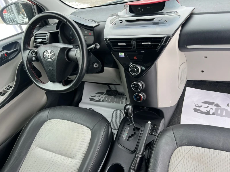 Toyota IQ 1.0VVT-i/EURO.5B, снимка 12 - Автомобили и джипове - 48352691