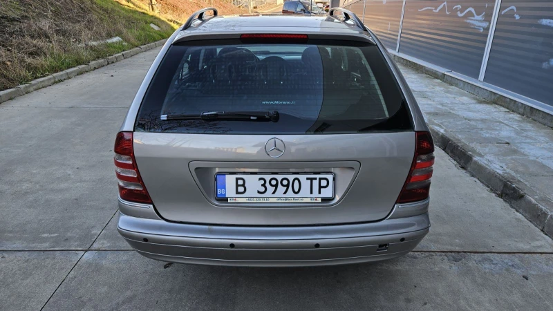 Mercedes-Benz C 220 CDI, снимка 5 - Автомобили и джипове - 48401230