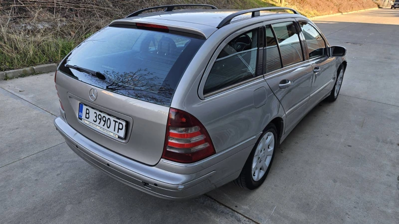 Mercedes-Benz C 220 CDI, снимка 4 - Автомобили и джипове - 48401230