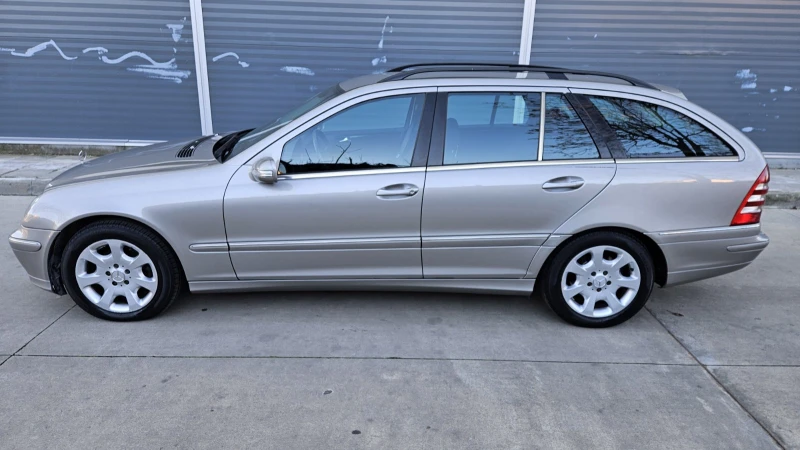 Mercedes-Benz C 220 CDI, снимка 7 - Автомобили и джипове - 48401230