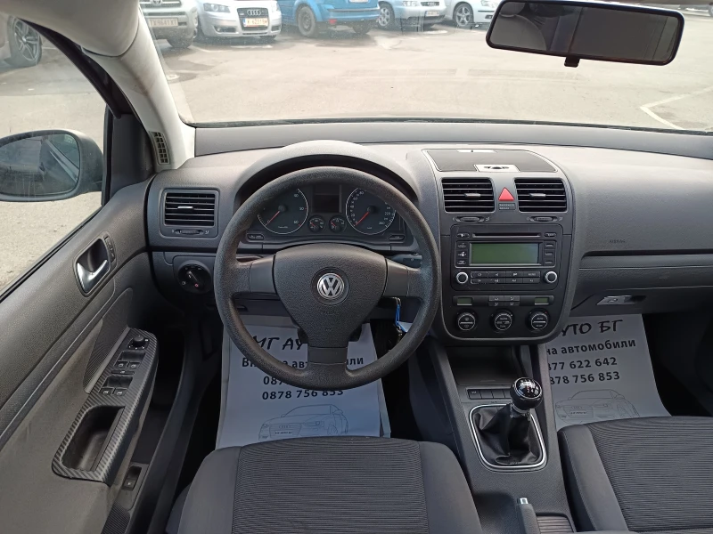 VW Golf 1.9TDI , снимка 9 - Автомобили и джипове - 49290689