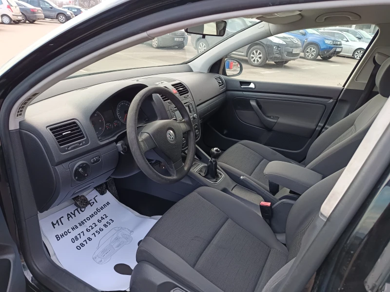 VW Golf 1.9TDI , снимка 12 - Автомобили и джипове - 49290689