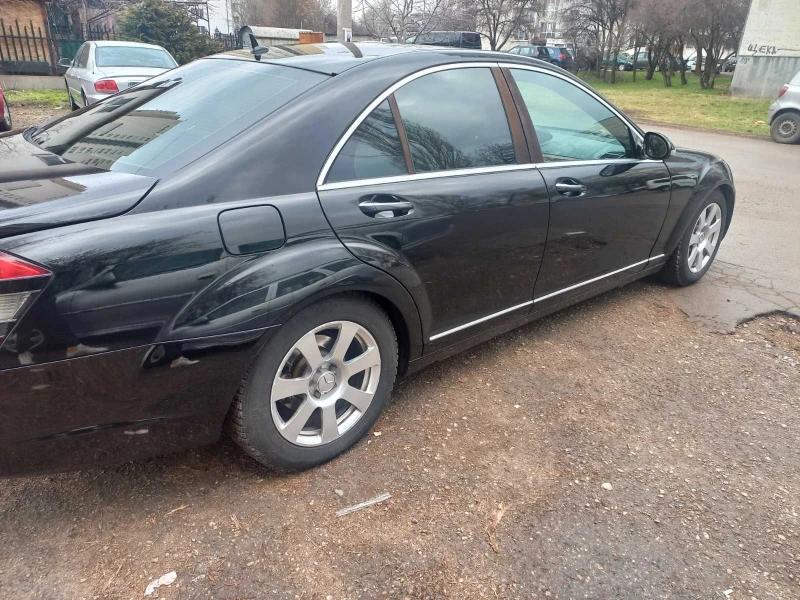 Mercedes-Benz S 350 ГАЗ BRC, снимка 13 - Автомобили и джипове - 49305552