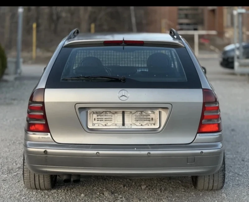 Mercedes-Benz C 270, снимка 7 - Автомобили и джипове - 49325149