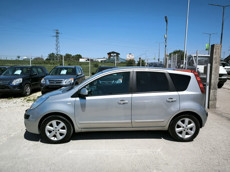 Nissan Note 1.6i, снимка 6 - Автомобили и джипове - 50095647