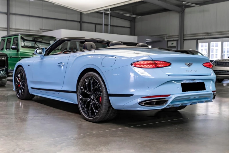 Bentley Continental gt GTC SPEED V8 HYBRID FIRST EDITION CERAMIC NAIM, снимка 6 - Автомобили и джипове - 51508720