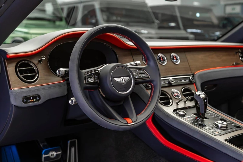 Bentley Continental gt GTC SPEED V8 HYBRID FIRST EDITION CERAMIC NAIM, снимка 15 - Автомобили и джипове - 51508720