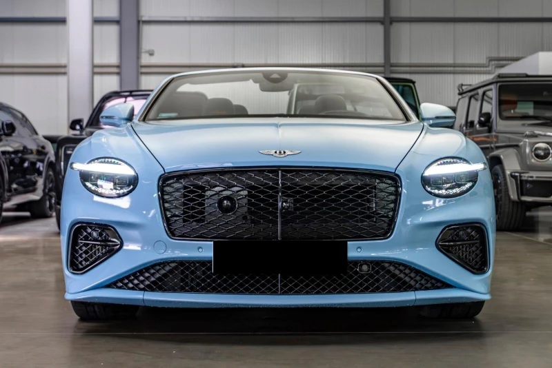 Bentley Continental gt GTC SPEED V8 HYBRID FIRST EDITION CERAMIC NAIM, снимка 2 - Автомобили и джипове - 51508720