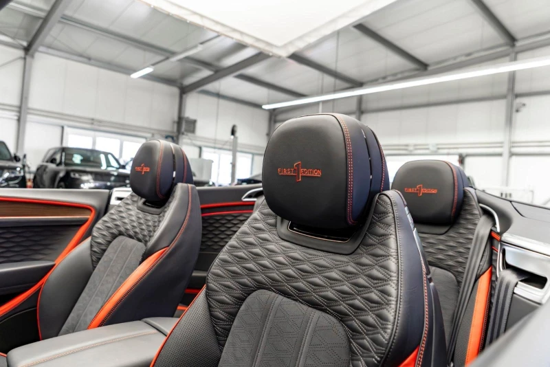 Bentley Continental gt GTC SPEED V8 HYBRID FIRST EDITION CERAMIC NAIM, снимка 12 - Автомобили и джипове - 51508720