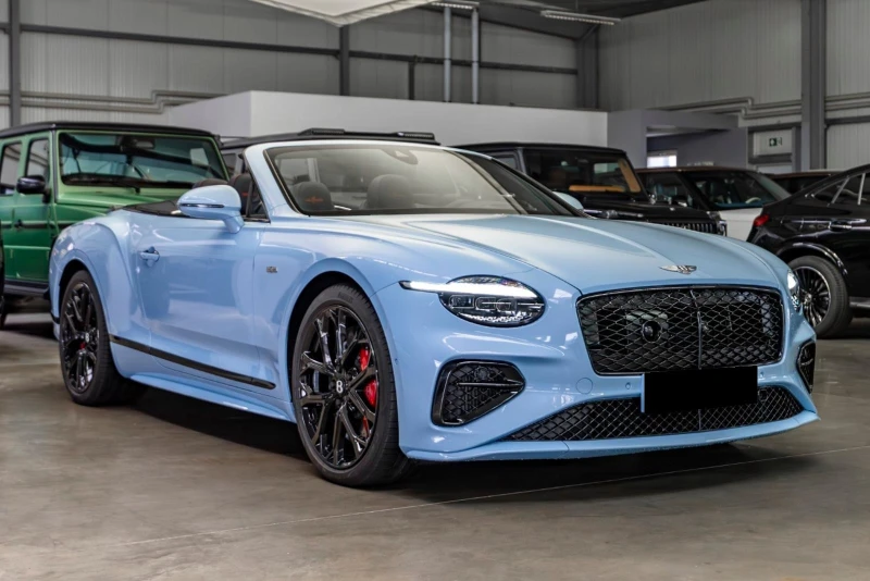 Bentley Continental gt GTC SPEED V8 HYBRID FIRST EDITION CERAMIC NAIM, снимка 3 - Автомобили и джипове - 51508720