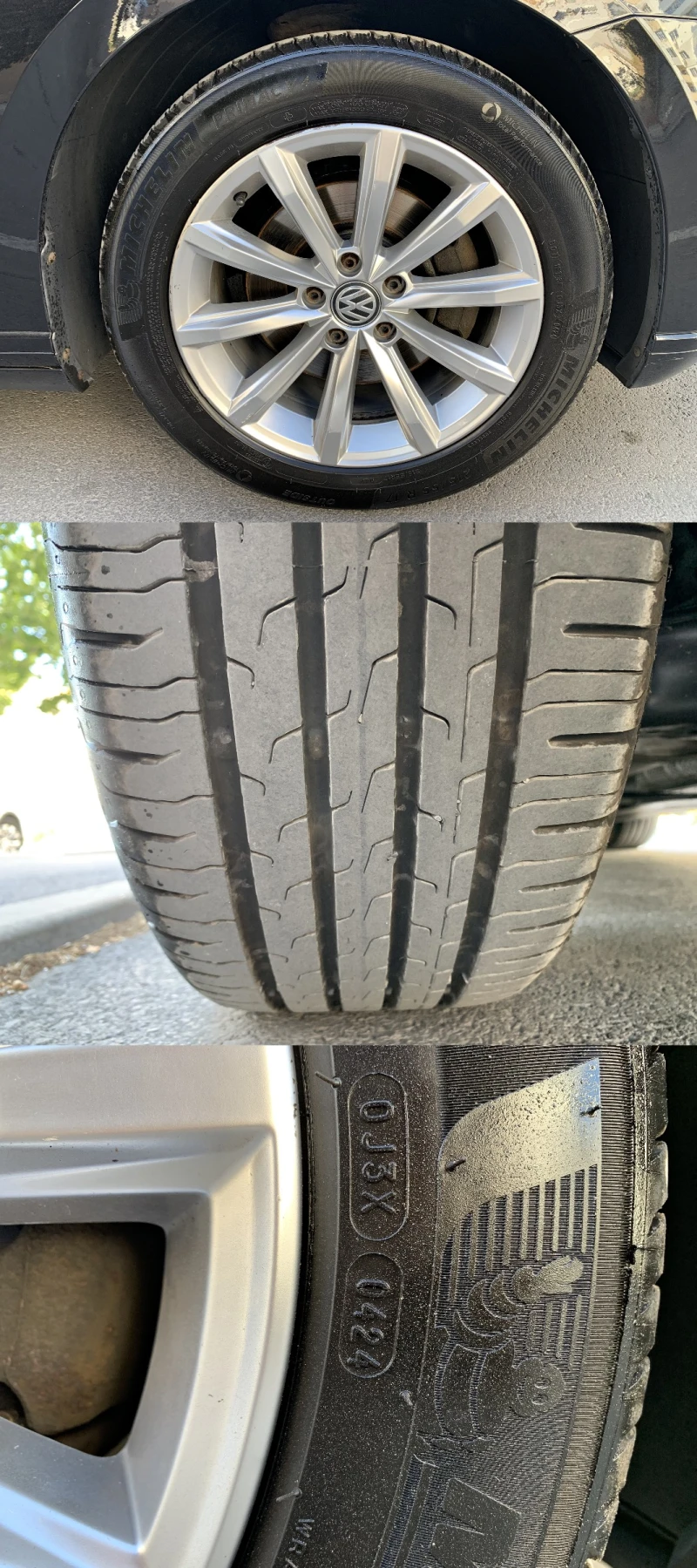 VW Passat 2.0TDI DSG DISTRONIC НАВИ КАМЕРА, снимка 17 - Автомобили и джипове - 51608547