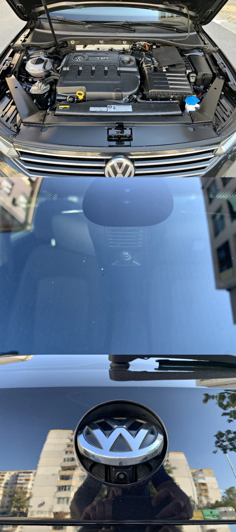 VW Passat 2.0TDI DSG DISTRONIC НАВИ КАМЕРА, снимка 16 - Автомобили и джипове - 51608547