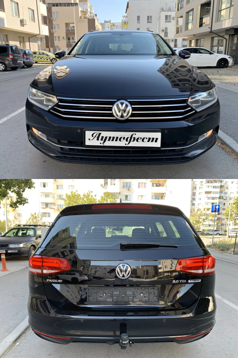 VW Passat 2.0TDI DSG DISTRONIC НАВИ КАМЕРА, снимка 6 - Автомобили и джипове - 51608547