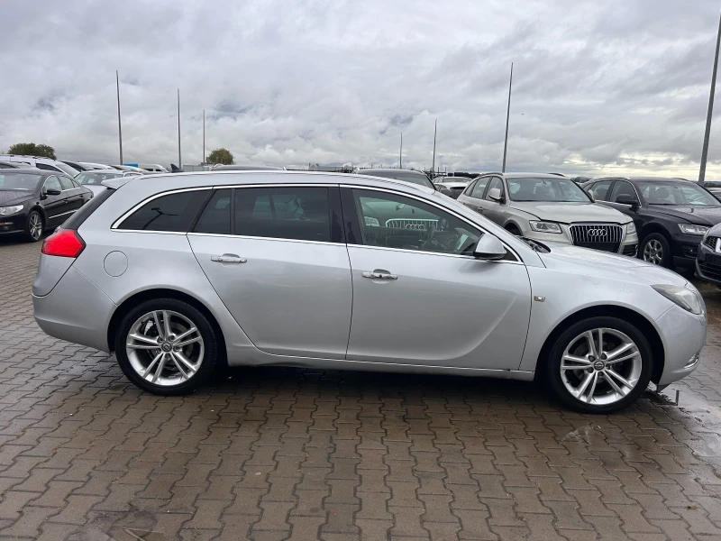 Opel Insignia 2.0CDTI AVTOMAT/NAVI EURO 5, снимка 5 - Автомобили и джипове - 51933942