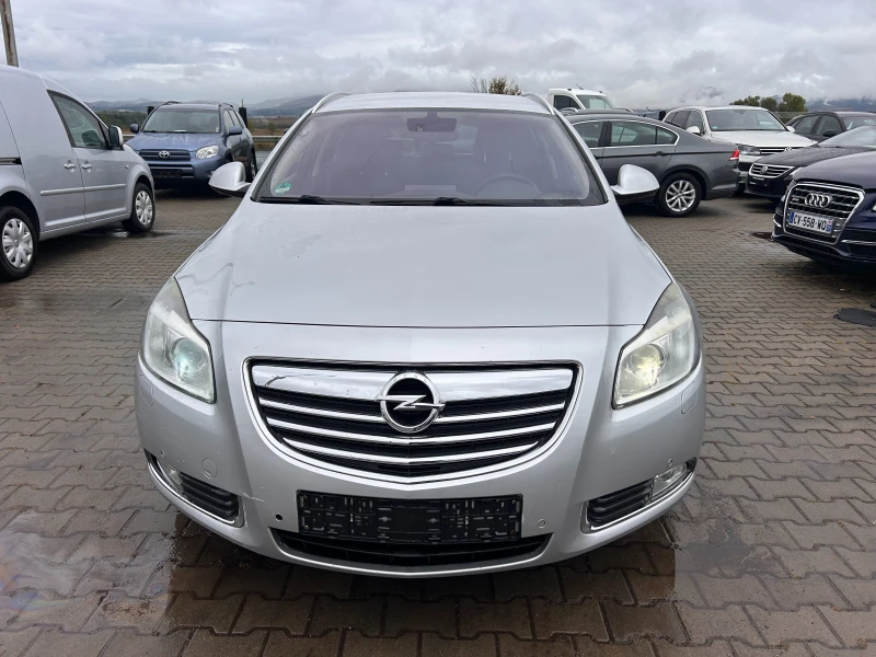 Opel Insignia 2.0CDTI AVTOMAT/NAVI EURO 5, снимка 3 - Автомобили и джипове - 51933942