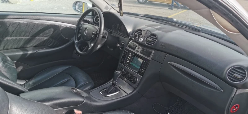 Mercedes-Benz CLK, снимка 4 - Автомобили и джипове - 52358390