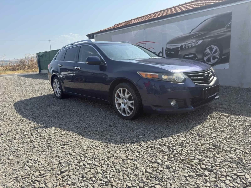 Honda Accord, снимка 2 - Автомобили и джипове - 52880829