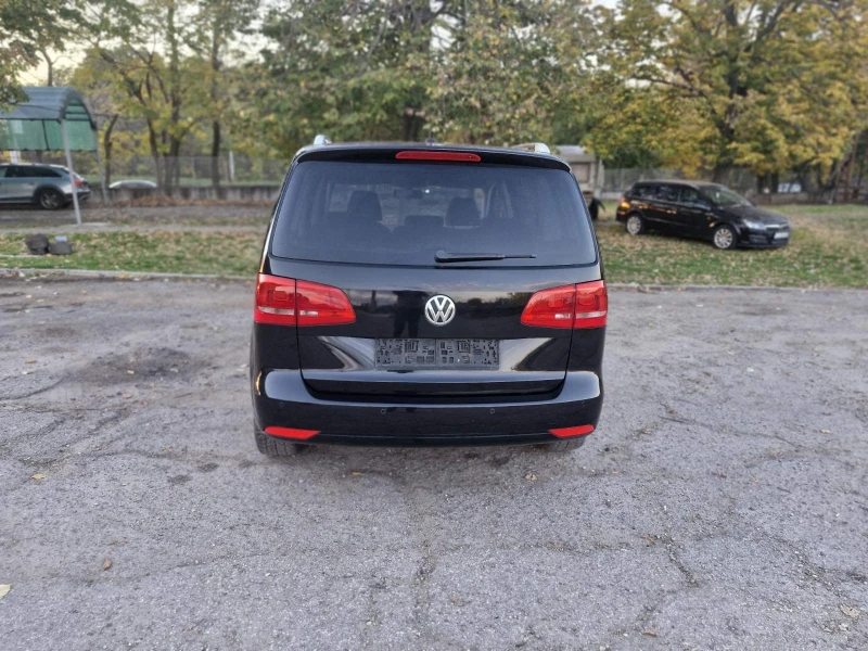 VW Touran 2.0 TDI HIGHLINE, снимка 5 - Автомобили и джипове - 52588257