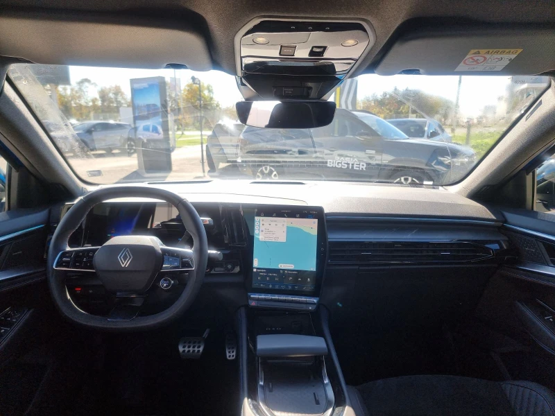 Renault Rafale E-tech full hybrid 200 hp, снимка 10 - Автомобили и джипове - 52233979