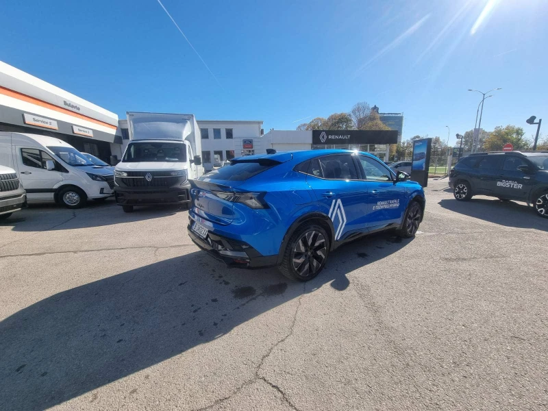 Renault Rafale E-tech full hybrid 200 hp, снимка 5 - Автомобили и джипове - 52233979