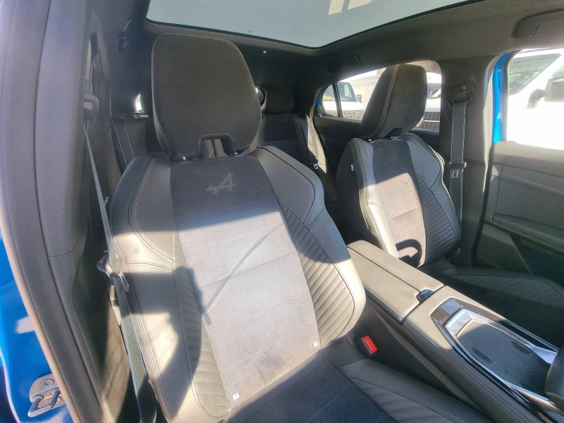 Renault Rafale E-tech full hybrid 200 hp, снимка 14 - Автомобили и джипове - 52233979