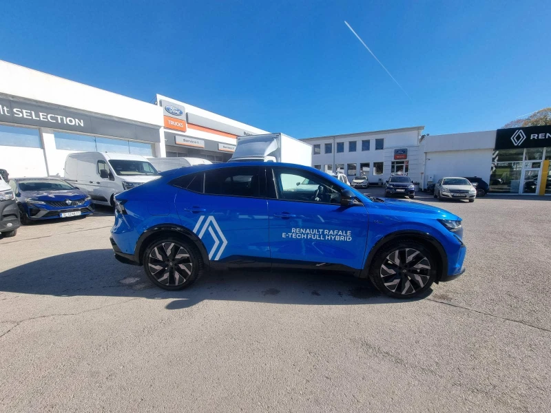 Renault Rafale E-tech full hybrid 200 hp, снимка 4 - Автомобили и джипове - 52233979