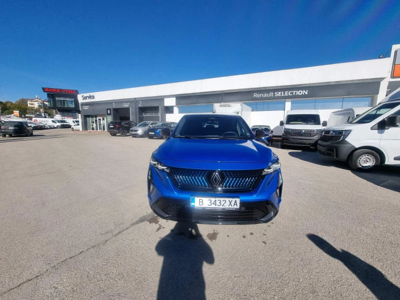 Renault Rafale E-tech full hybrid 200 hp, снимка 2 - Автомобили и джипове - 52233979