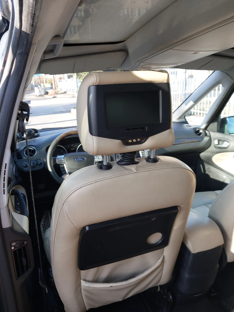 Ford Galaxy, снимка 16 - Автомобили и джипове - 52435171