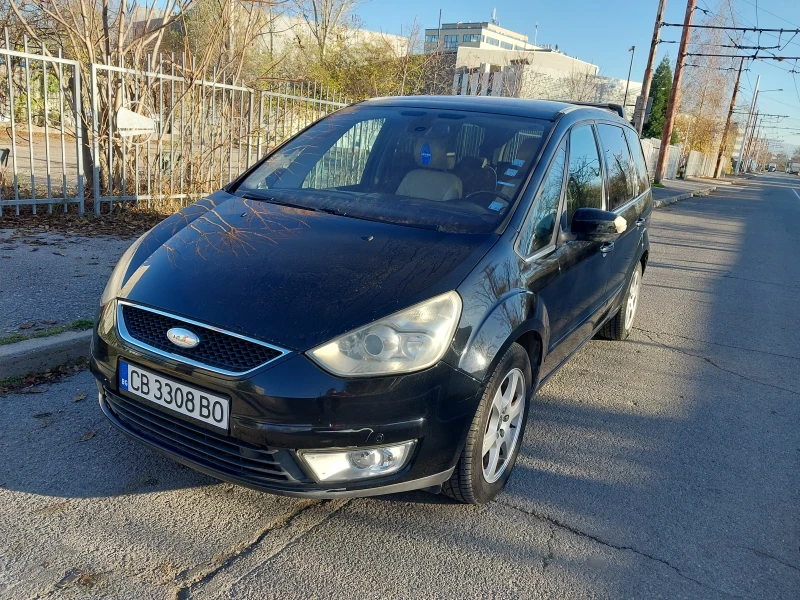 Ford Galaxy, снимка 3 - Автомобили и джипове - 52435171