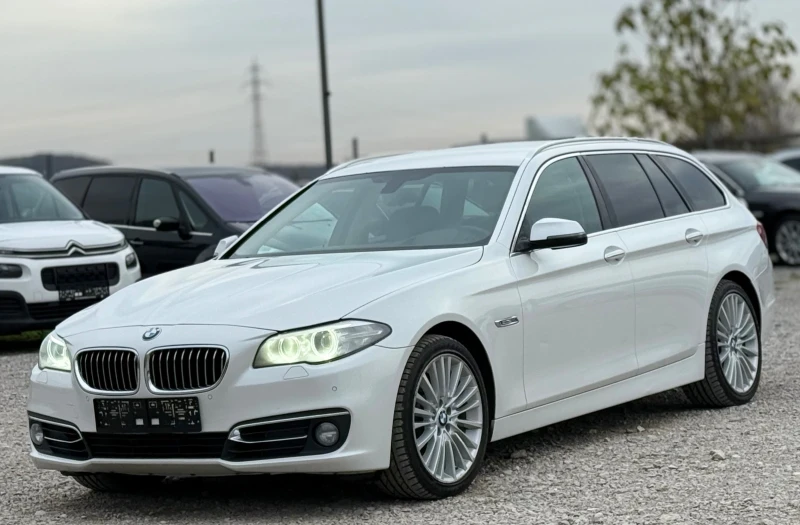 BMW 530 258кс * X-Drive* * SAT* * HUD* * Face-Lift* , снимка 3 - Автомобили и джипове - 52448062