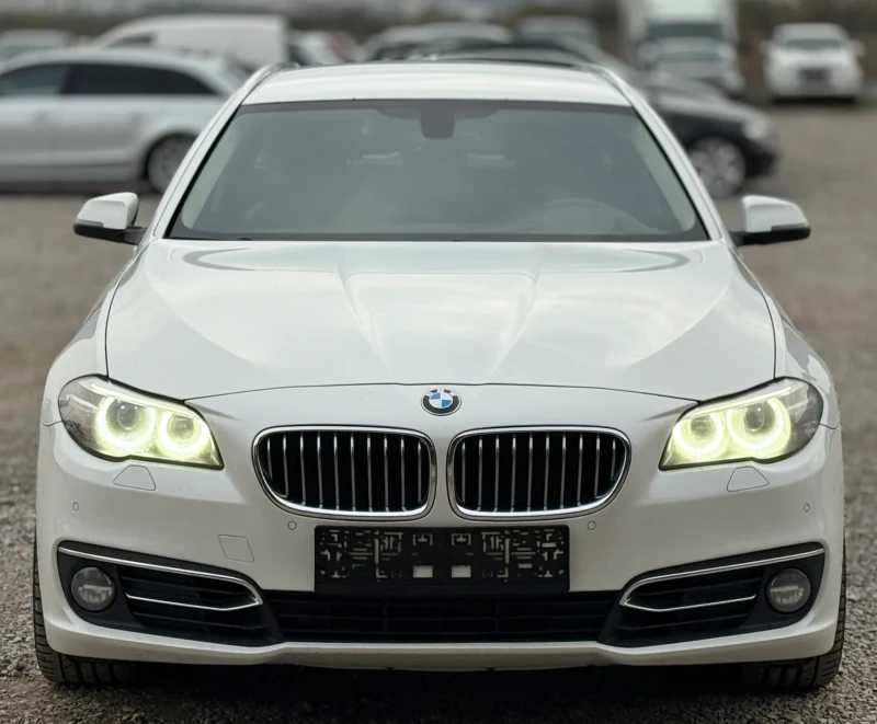 BMW 530 258кс * X-Drive* * SAT* * HUD* * Face-Lift* , снимка 2 - Автомобили и джипове - 52448062