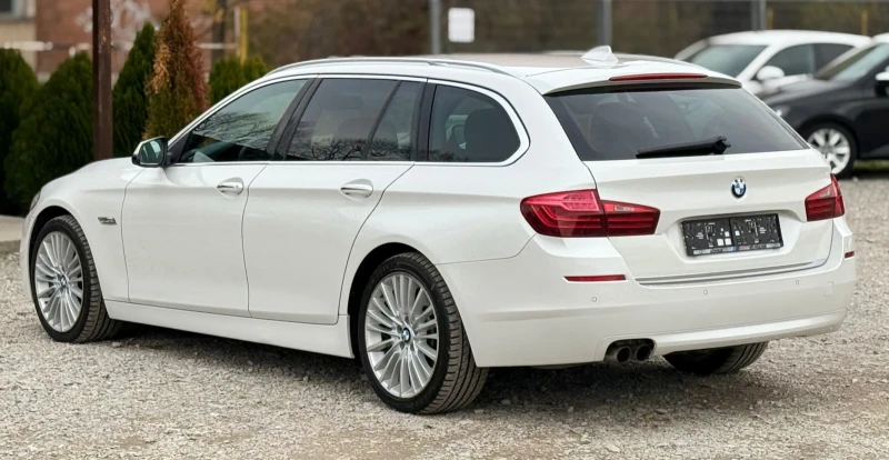BMW 530 258кс * X-Drive* * SAT* * HUD* * Face-Lift* , снимка 4 - Автомобили и джипове - 52448062