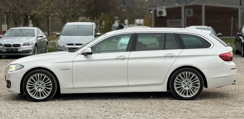 BMW 530 258кс * X-Drive* * SAT* * HUD* * Face-Lift* , снимка 7 - Автомобили и джипове - 52448062