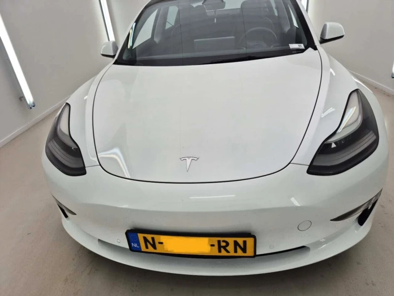 Tesla Model 3 LONG RANGE AWD, снимка 2 - Автомобили и джипове - 52562899