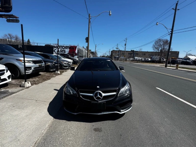 Mercedes-Benz E 400 AMG* RED NAPPA* HARMAN/KARDON* KEYLESS* PANORAMA* 