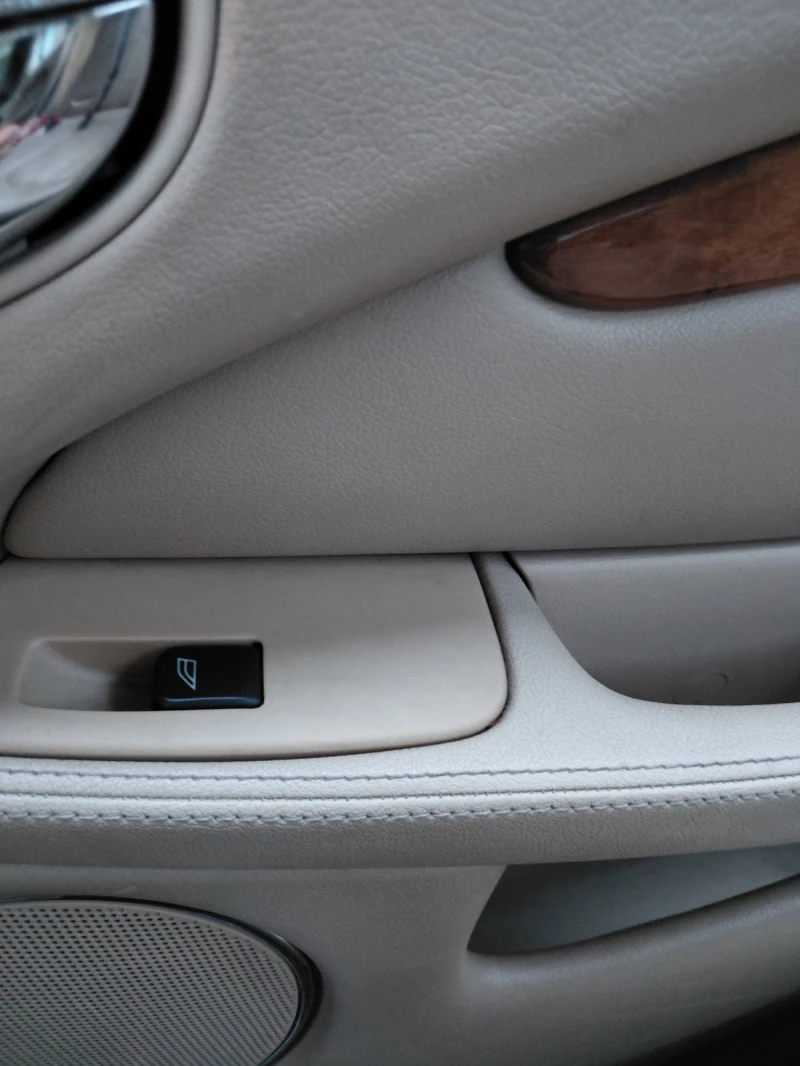 Jaguar X-type 2.0 DIZEL, снимка 7 - Автомобили и джипове - 52683863