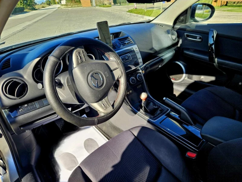 Mazda 6 2.0 140, снимка 14 - Автомобили и джипове - 52707160