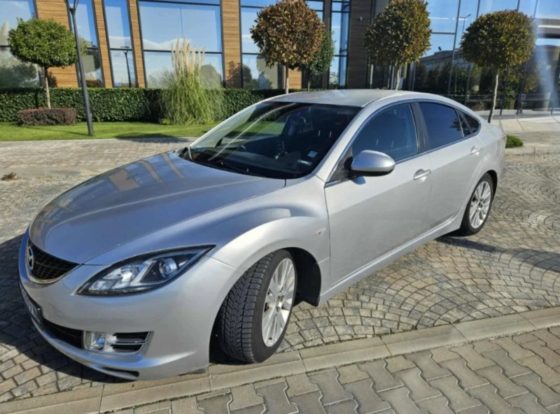 Mazda 6 2.0 140
